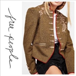 Free People Jacket